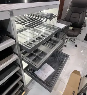 Wardrobe Accessories-Jewelry Box,Trouser Rack,cloth Box, Cloth Box Etc