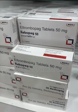 Eltrombopag 50mg