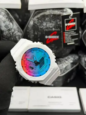 Casio G-Shock Ga-210a – Premium Watch