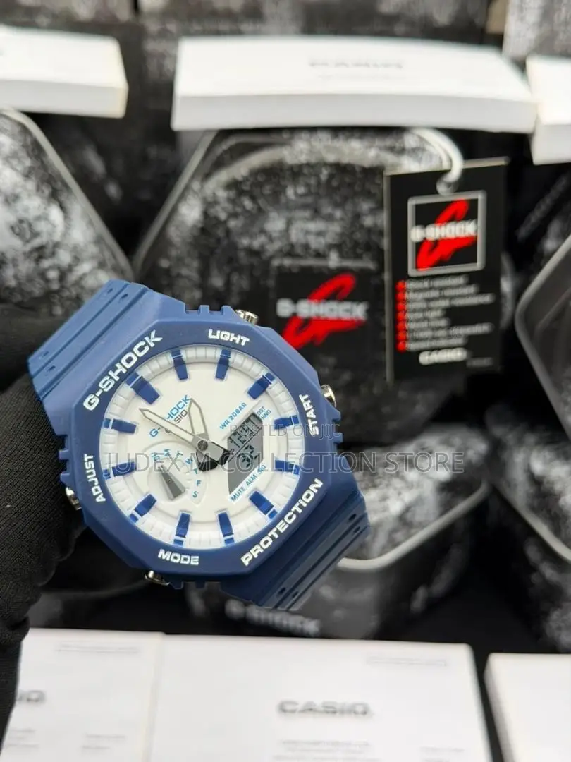 Casio G-Shock Ga-210a – Premium Watch