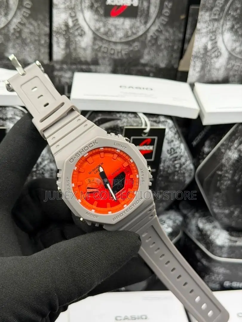 Casio G-Shock Ga-210a – Premium Watch