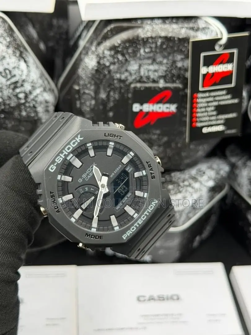 Casio G-Shock Ga-210a – Premium Watch