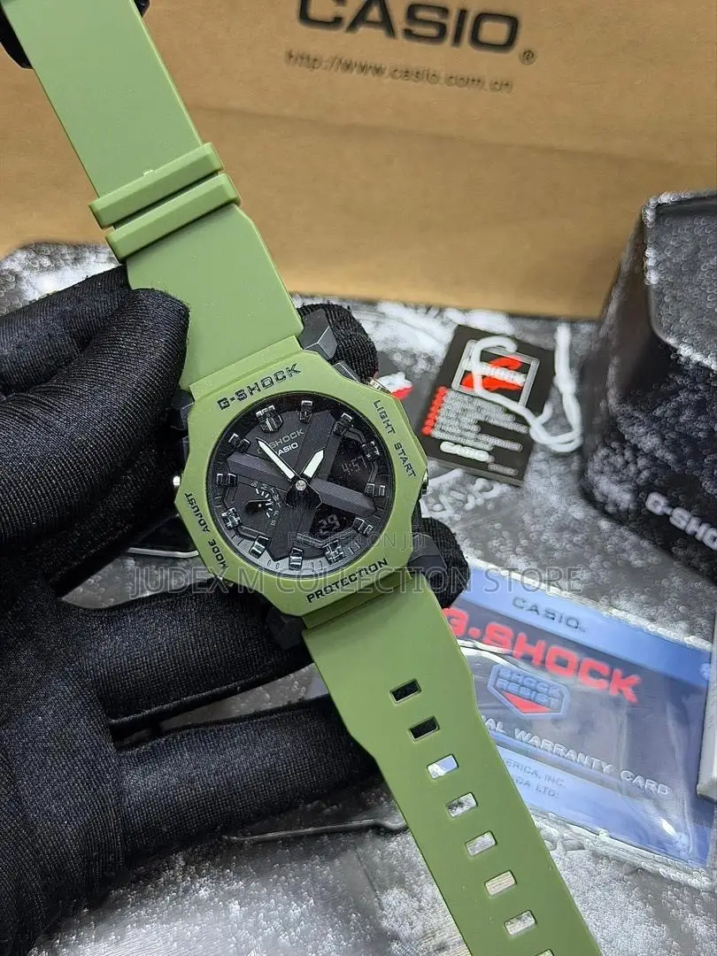Casio G-Shock Ga-210a – Premium Watch
