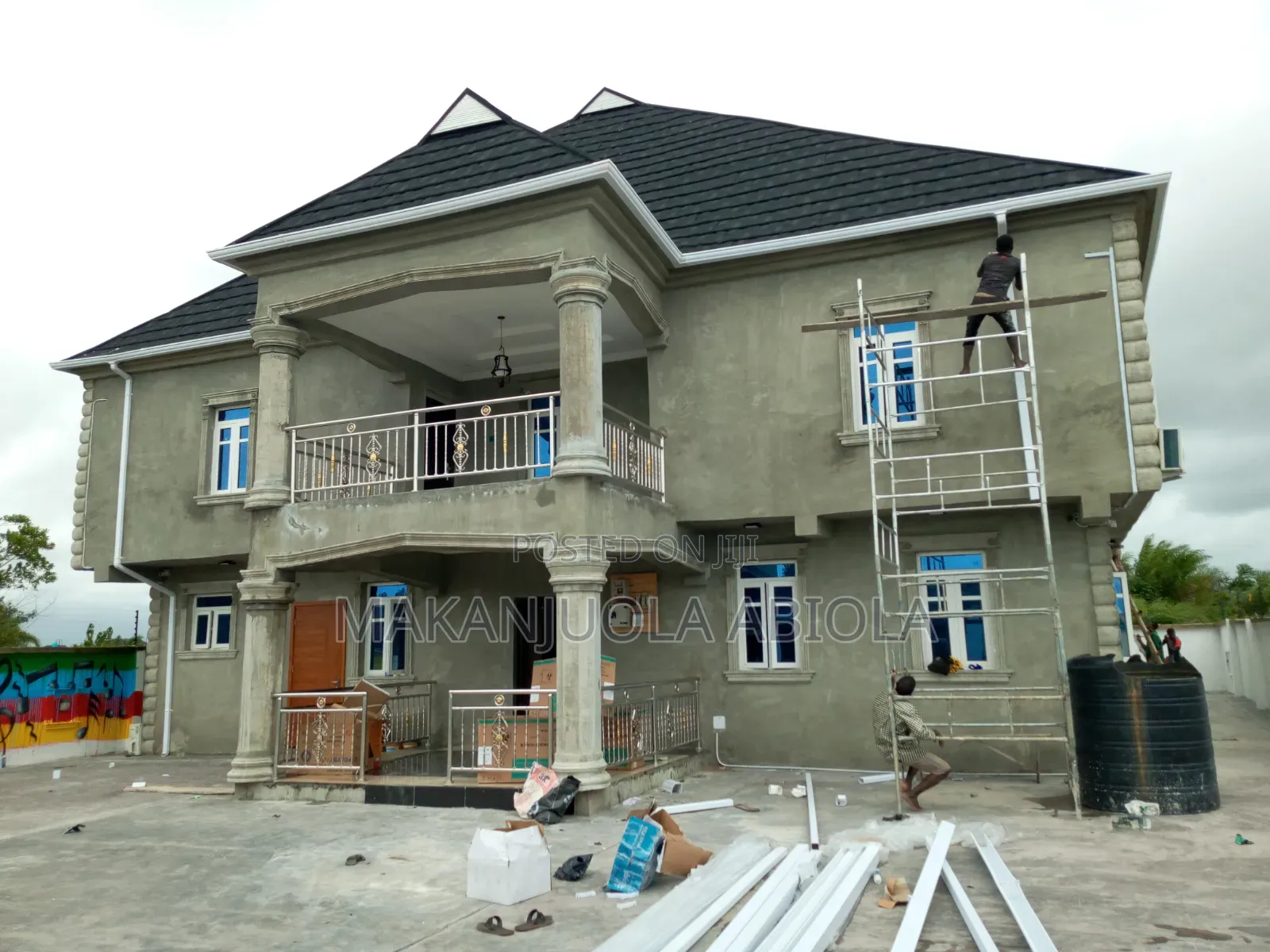 Roofing Gutters