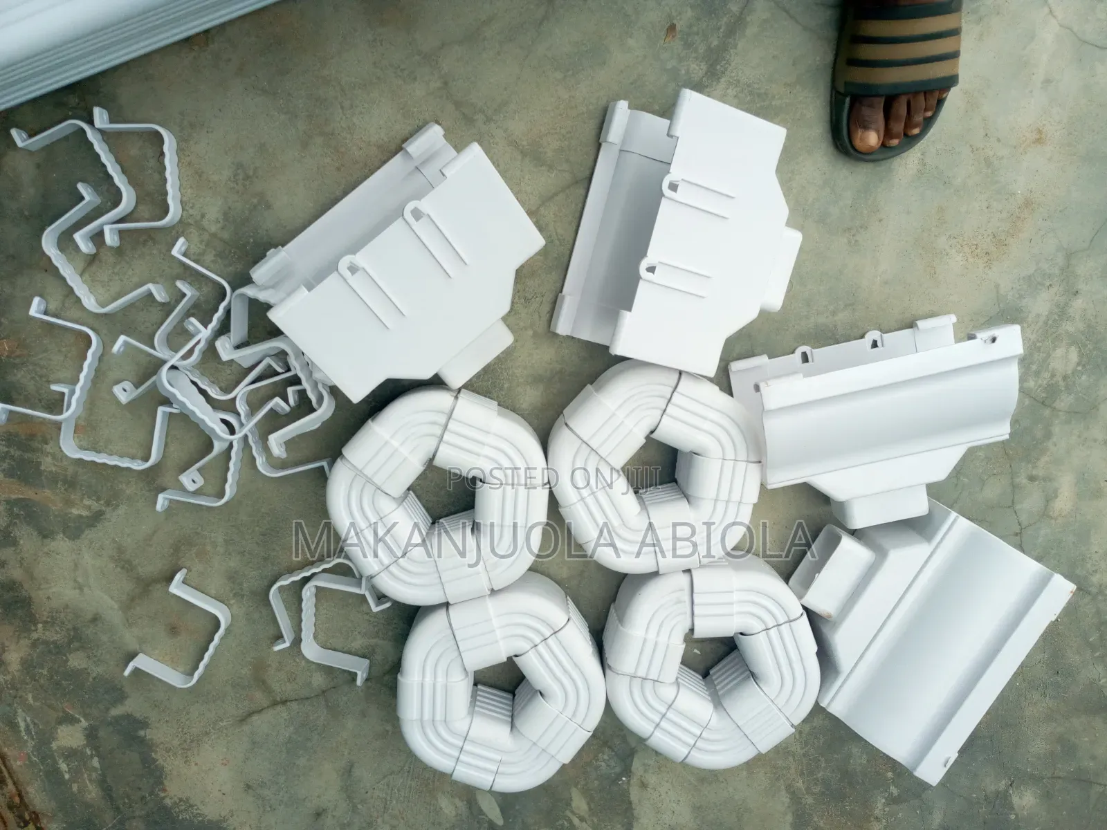 Roofing Gutters