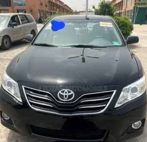 Toyota Camry 2011 Black