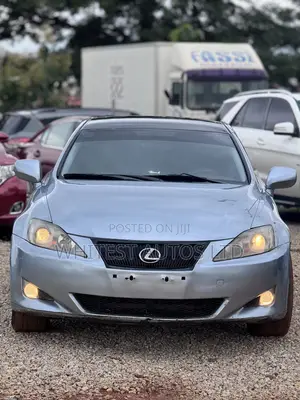 Lexus IS 250 2008 Blue