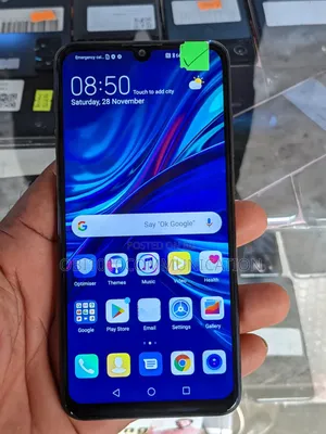 Huawei P Smart 2019 64 GB Black