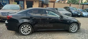 Lexus IS 2010 Black