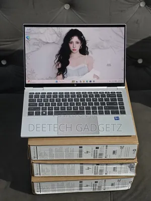 Laptop HP EliteBook 1040 G8 16GB Intel Core i7 SSD 512GB