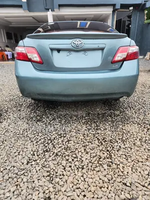 Toyota Camry LE 4dr Sedan (2.4L 4cyl 5A) 2008 Green