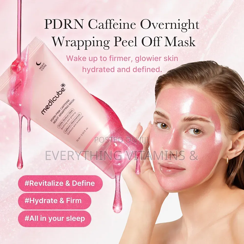 Medicube Range of Night Wrapping Mask (All Variants)