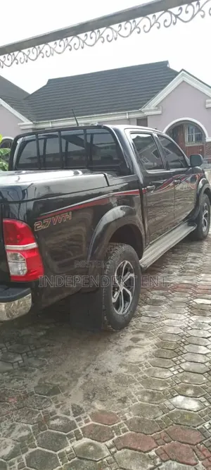 Hilux for Executive Hire in Port Harcourt