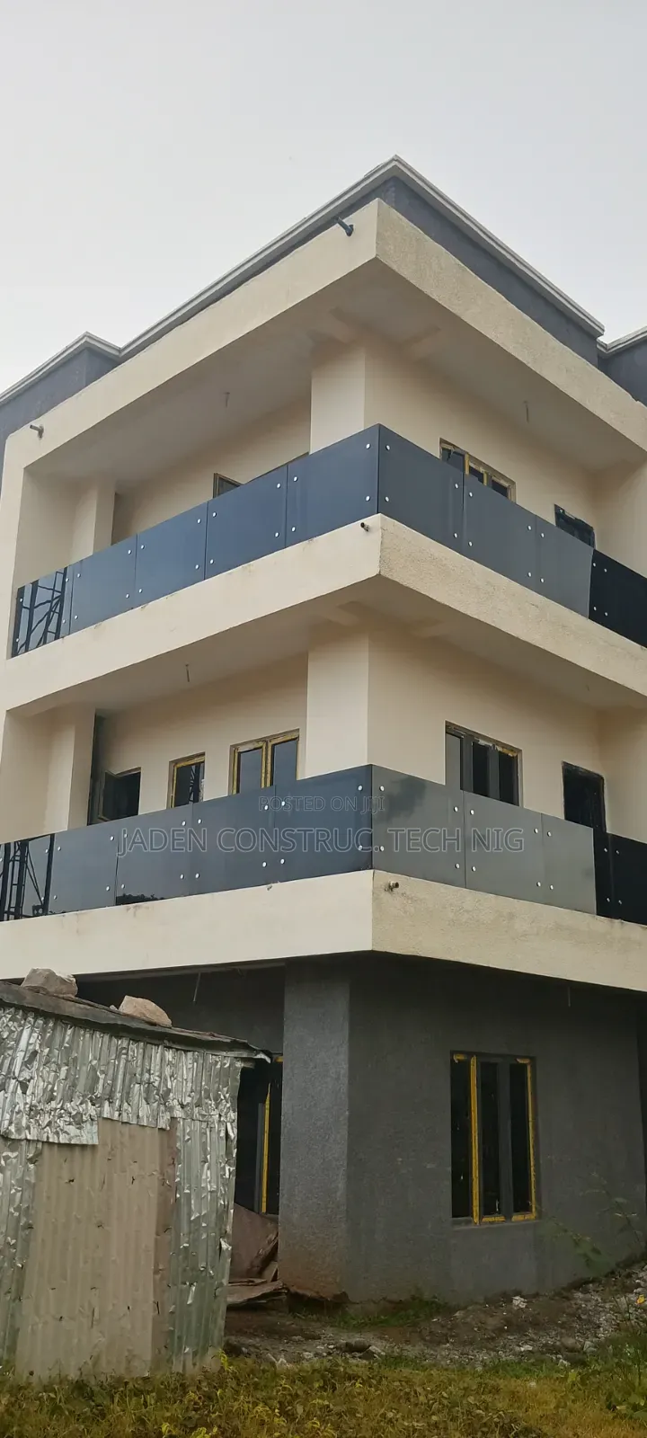 Premium Stair Glass Railing