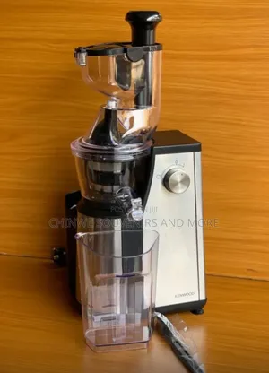 Kenwood Slow Juicer