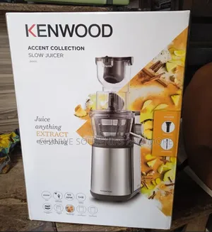 Kenwood Slow Juicer