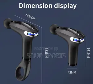 Original Brand New Fascial Gun Massager Machine