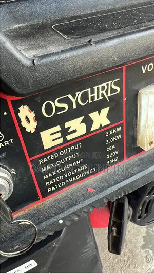 Osychris E3x Generator