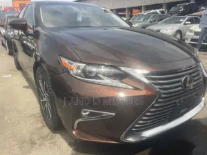 Lexus ES 350 FWD 2016 Brown