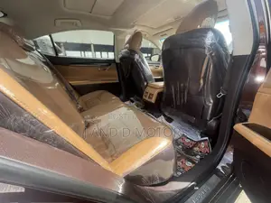 Lexus ES 350 FWD 2016 Brown
