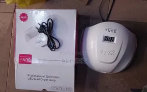 (Sun 54w) Sun Uv Led Nail Lamp