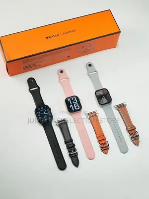 Apple Watch Hermes Model Series 11