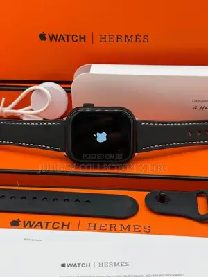 Apple Watch Hermes Model Series 11