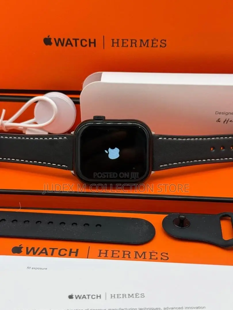 Apple Watch Hermes Model Series 11