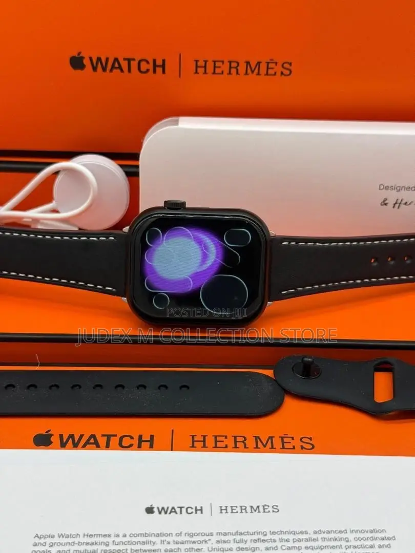 Apple Watch Hermes Model Series 11