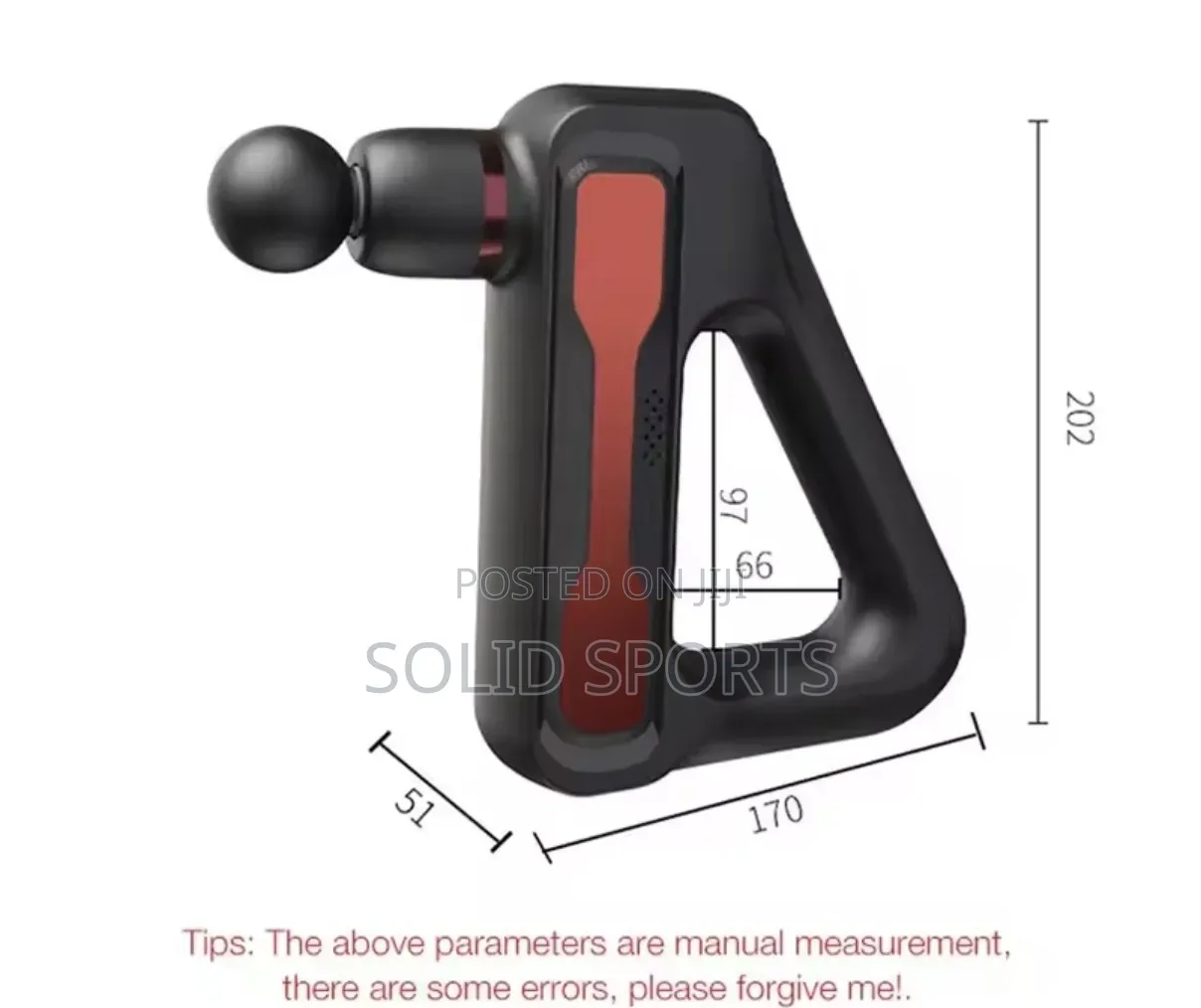 Original Good Gun Massager