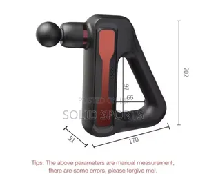 Original Good Gun Massager