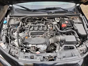 Honda Civic 2022 Black
