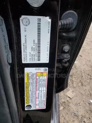 Honda Civic 2022 Black