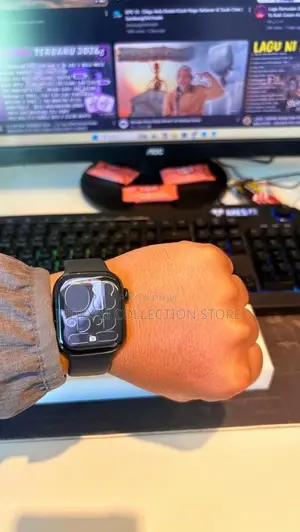 Apple Watch Hermes Model Series 11