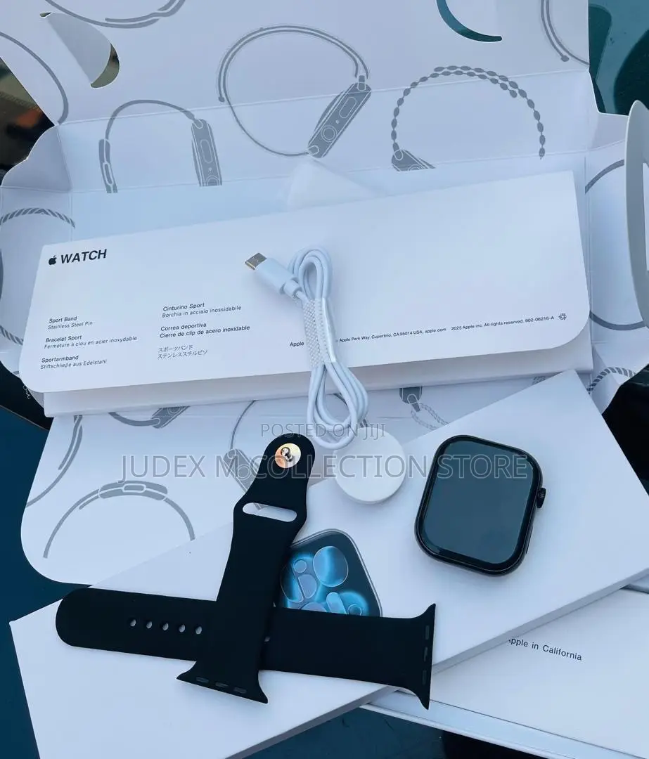 Apple Watch Hermes Model Series 11