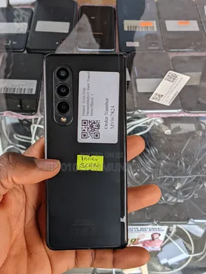 Samsung Galaxy Z Fold 3 256 GB Black