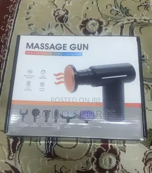 Original Strong Massager With Heater