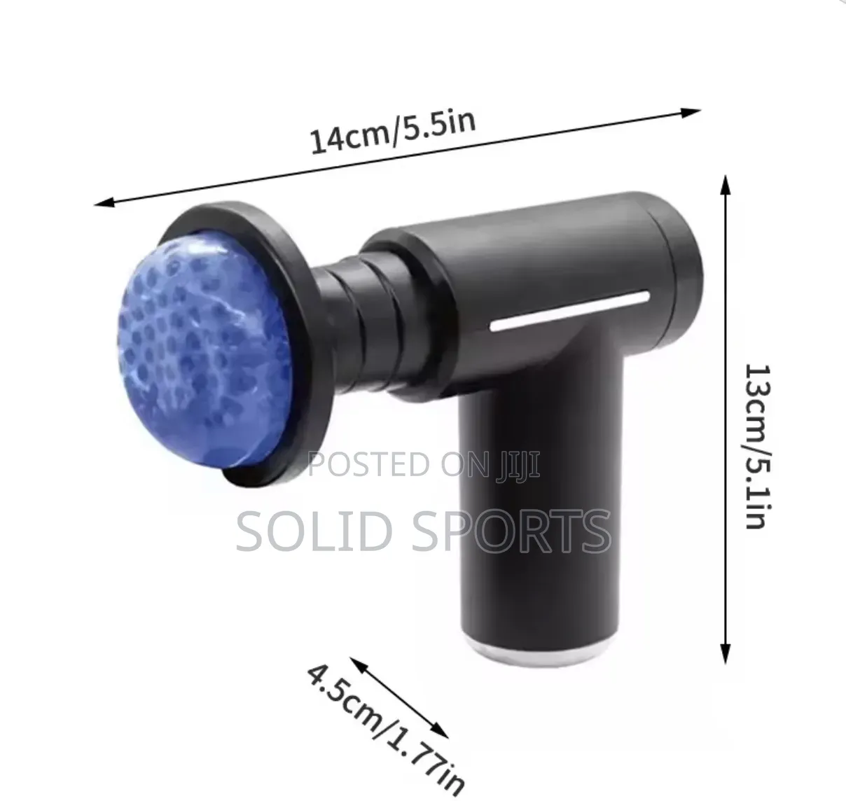 Original Strong Massager With Heater