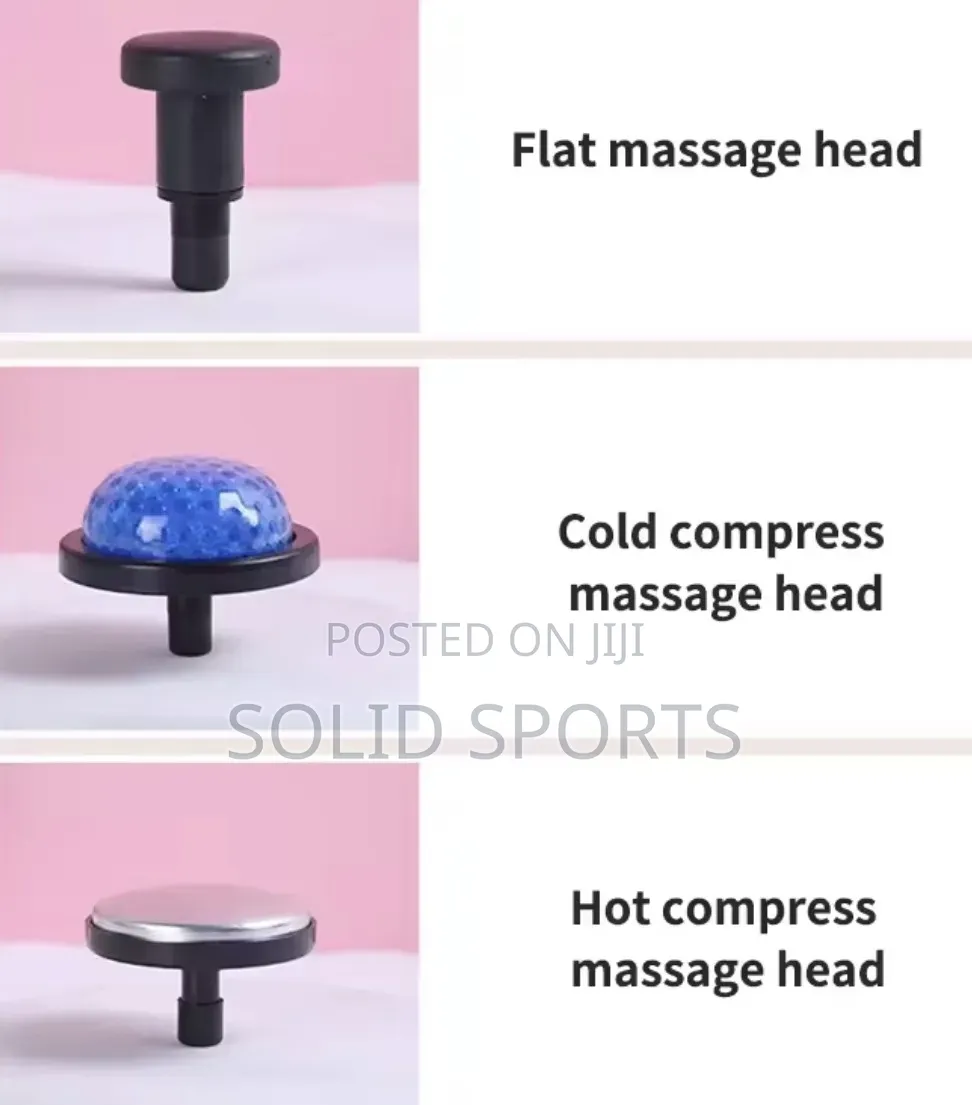 Original Strong Massager With Heater