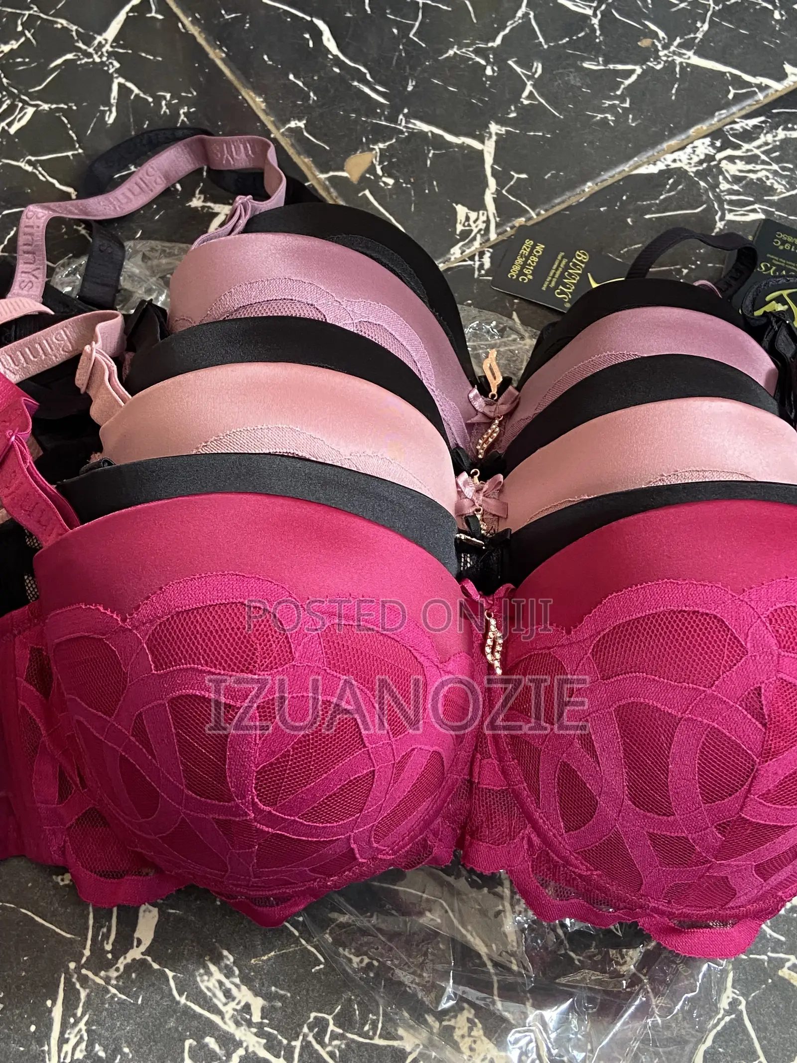 Lingeries and Underwear