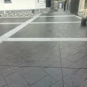 Increet Concrete Floor and Walls Design