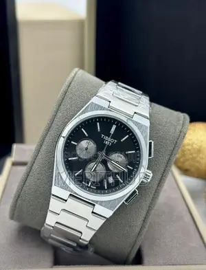 Tissot PRX Chronograph (T-Classic Series)