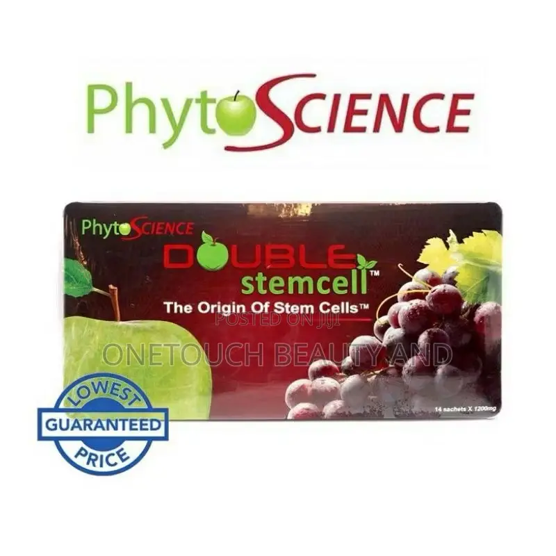 PhytoScience Double StemCell