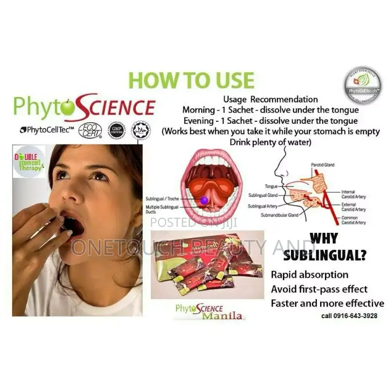 PhytoScience Double StemCell