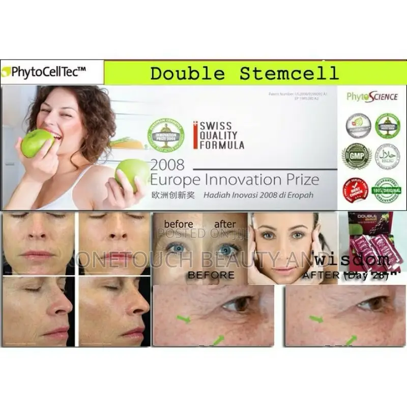 PhytoScience Double StemCell