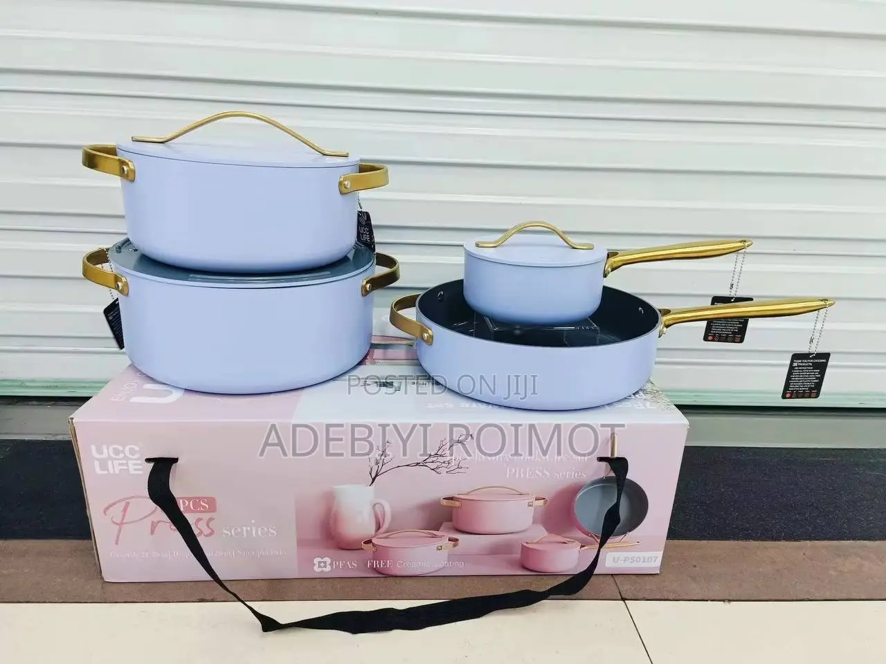 Cookingware Set