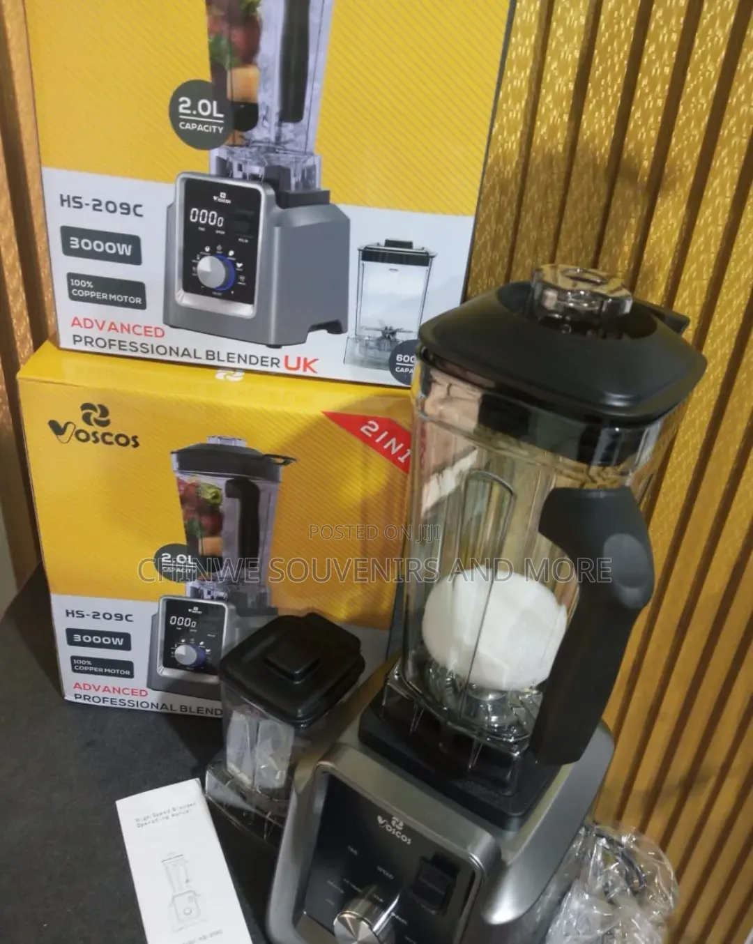 Voscos Blender
