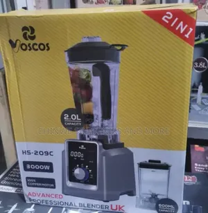 Voscos Blender