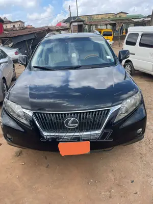 Lexus RX350 2012