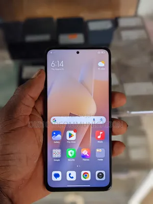 Xiaomi Redmi Note 11 Pro 5G 128 GB Black